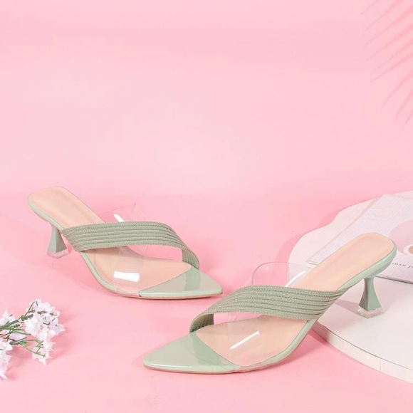 SHEIN Shoes - Cute Mules